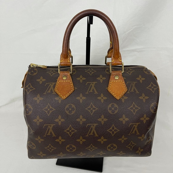 Louis Vuitton Speedy 25 monogram - Picture 2 of 14